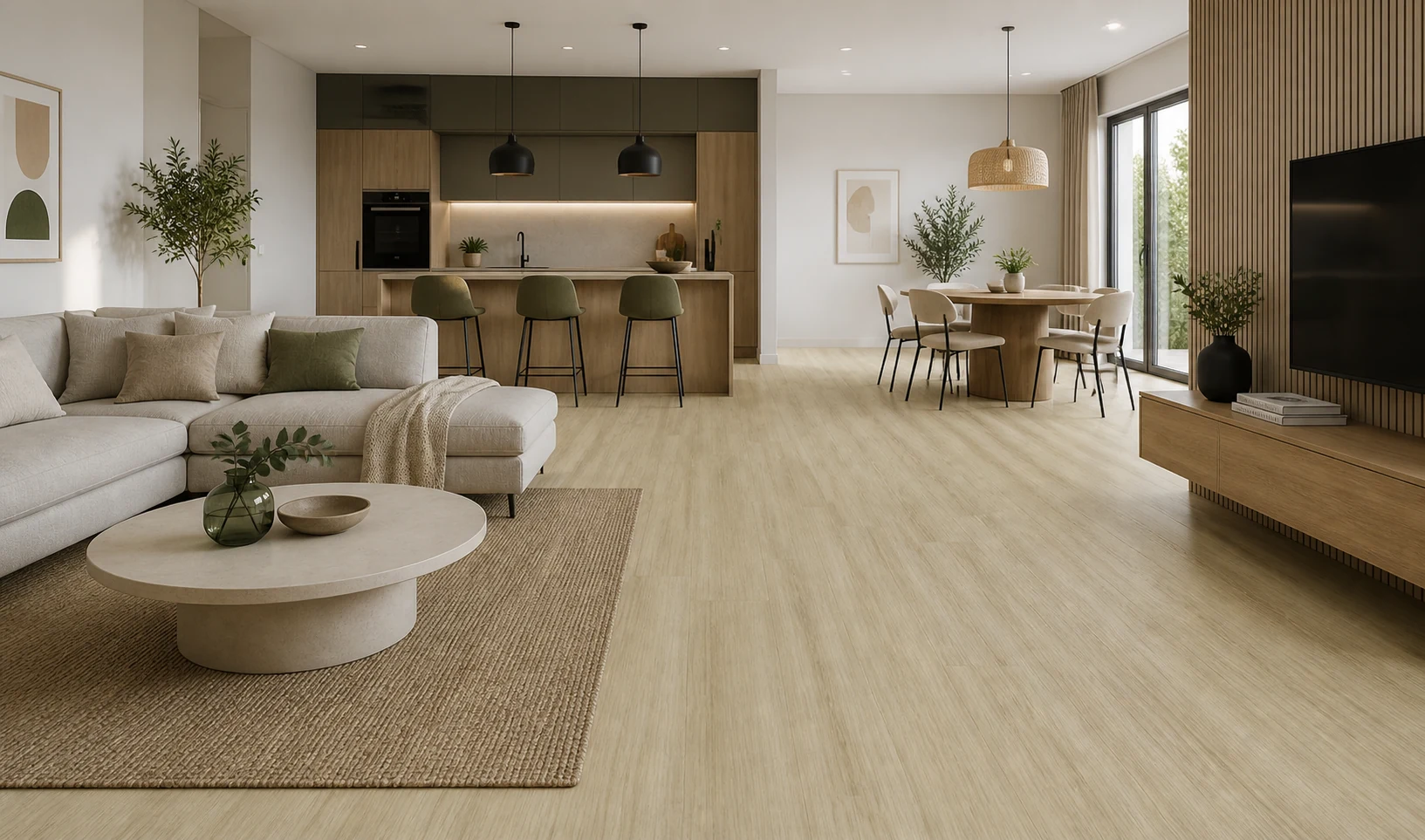 LVT PINEL DMW002 / 1220*178*5mm Boite 1.73M²