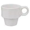 Rack 6 tasses multicolore