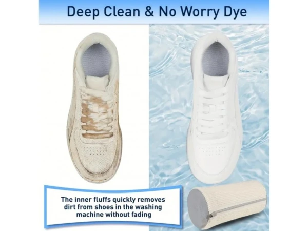 Housse lavage chaussures
