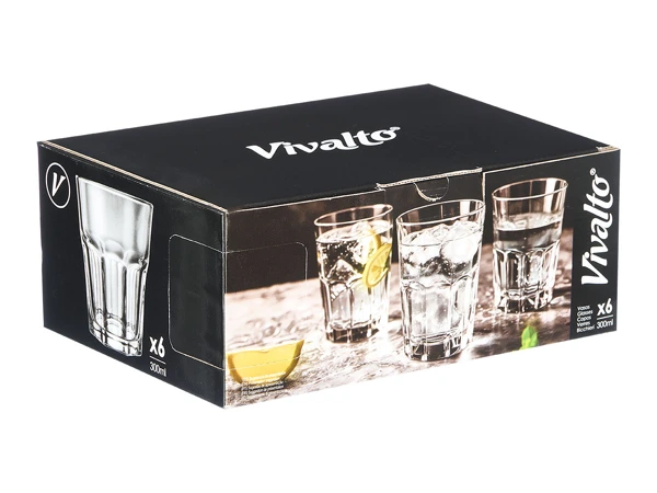 Tasse verre 300 ml