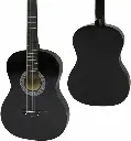 Ensemble de guitare acoustique pour débutants