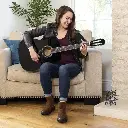 Ensemble de guitare acoustique pour débutants