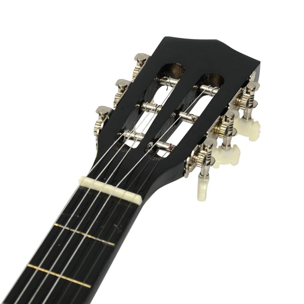 Ensemble de guitare acoustique pour débutants