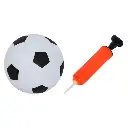 Ensemble de but de football 2 en 1