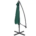 Parasol suspendu 2,7 m vert