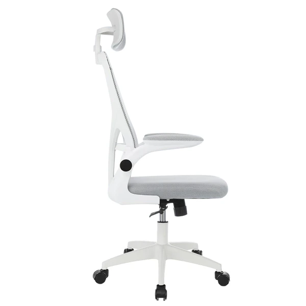 Chaise de bureau ergonomique avec support lombaire
