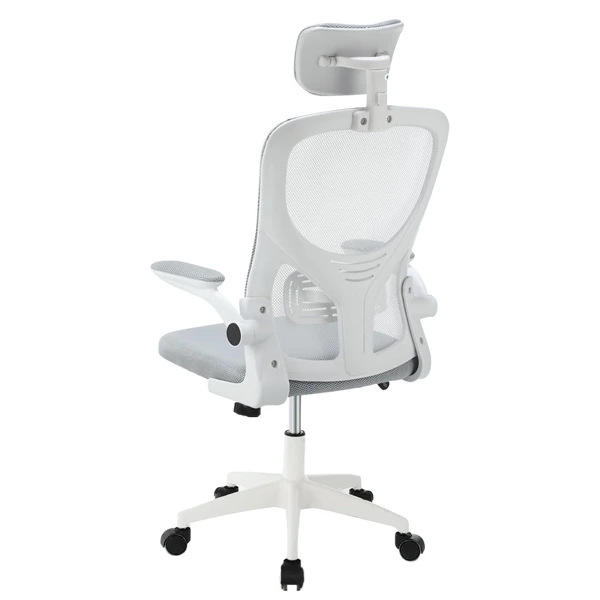 Chaise de bureau ergonomique avec support lombaire