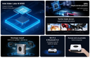 CHUWI LarkBox X Mini PC N100 - 12 Go DDR5 - SSD 512 Go - Windows 11