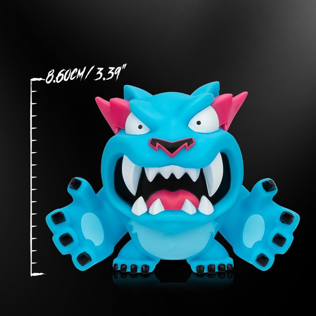MrBeast Lab – Panthère Classique 3,5" (Figurine Vinyle en Coffret Premium)
