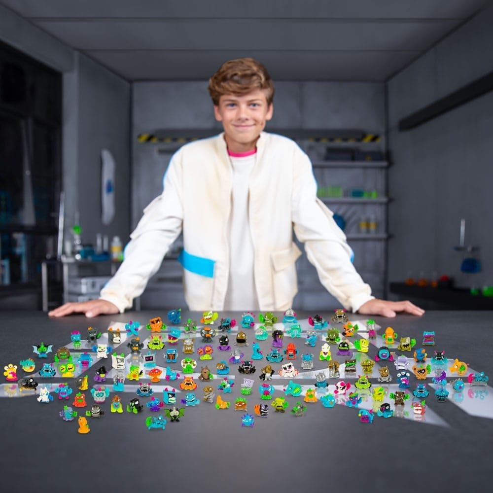 MR BEAST LAB SWARMS