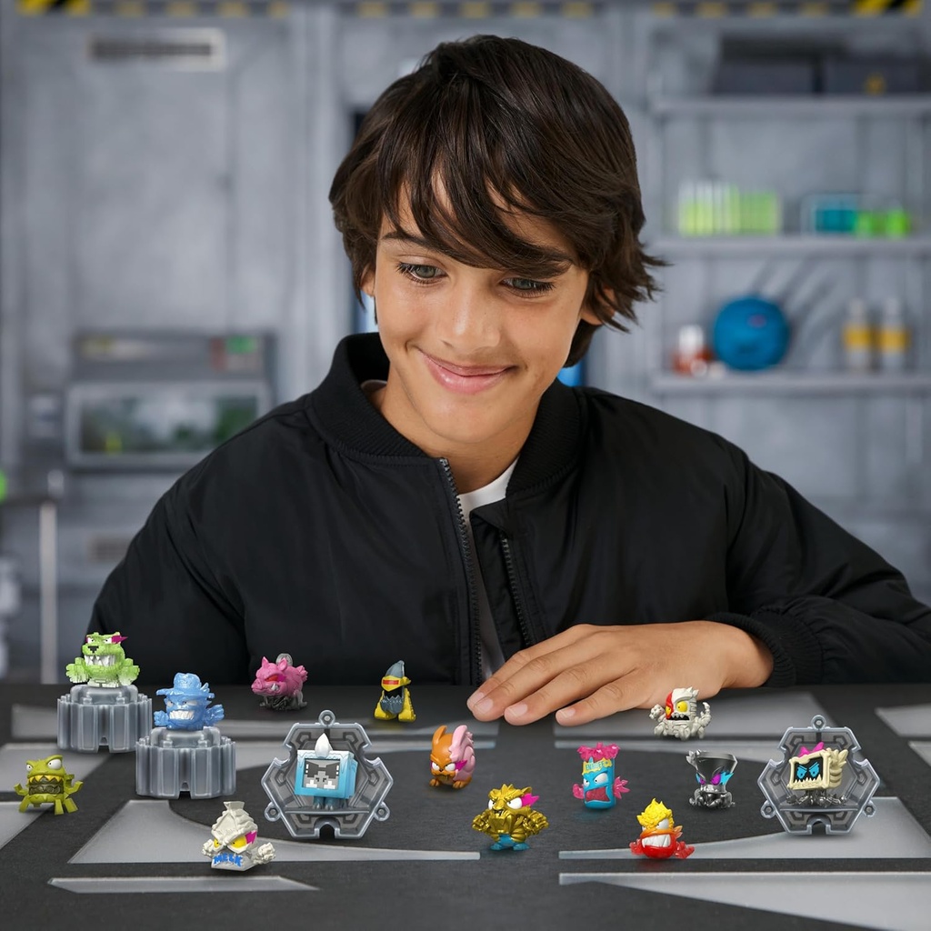 MrBeast Lab Swarms Series 3