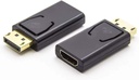 Adaptateur HDMI vers DisplayPort 2 PCS 4K