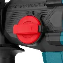 Marteau perforateur sans fil 20 V (sans chargeur de batterie) Ronix 8678C