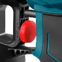 Pistolet à peinture sans fil 20 V 32 000 tr/min Ronix 8604C