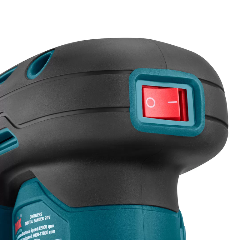 Ponceuse orbitale sans fil 20 V 125 mm Ronix 8610C