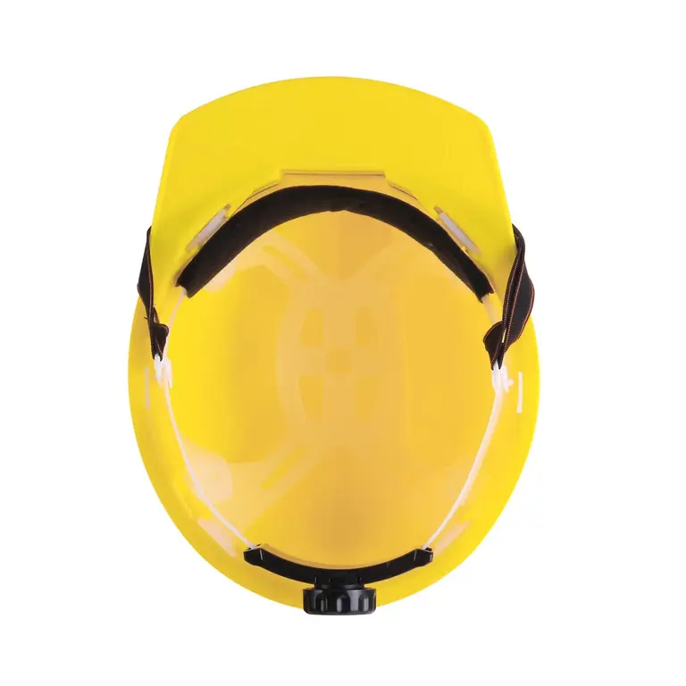 Casque de Protection - Jaune Ronix  RH-9090