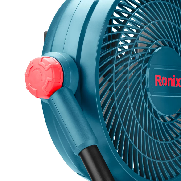 Ventilateur sans fil 20V Ronix 8626C