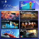 Smart TV Hisense TV QLED 4K 50 po Fire TV