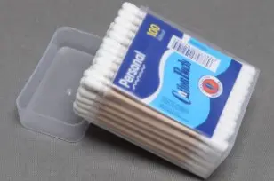 Coton tige 100 pcs PERSONAL
