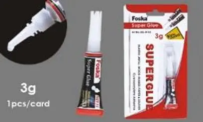 [STA0062/SG-0103] Super glue call