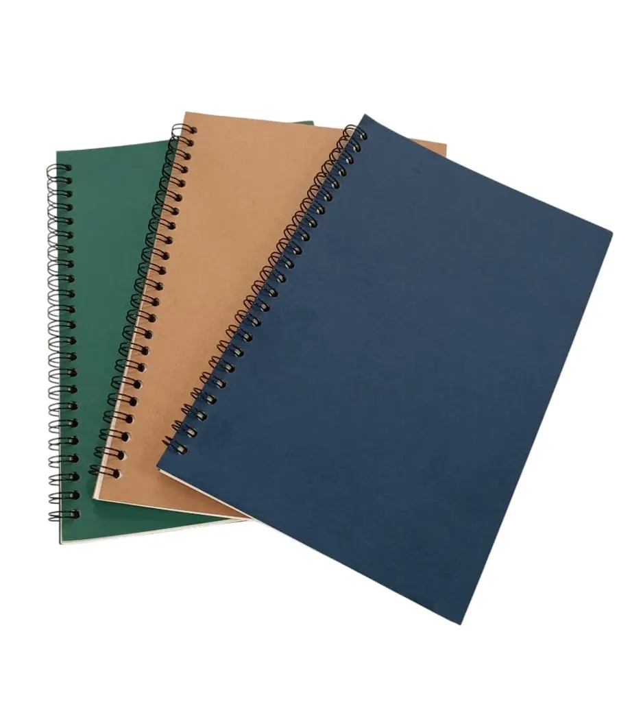[STA0023] NOTEBOOK A5 120pgs