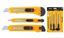 [STA0069] CUTTER SET DE 3 FOSKA