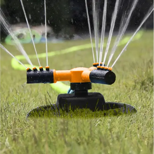 [00025427ZEN04] 3 -arms rotary sprinkler 25427