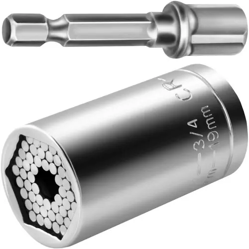 [00004296ZEN04] UNIVERSAL KEY CAP 7-19 mm, 1-3 rods 4296
