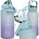 [00024496ZEN04] Bouteille - Bouteille d'eau 2L Trizand 24496 