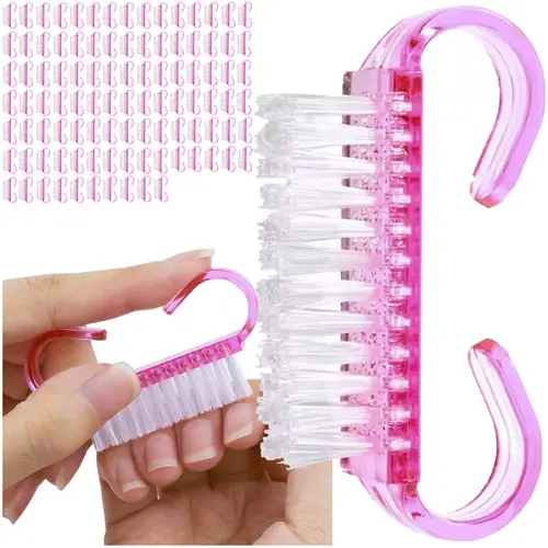 Small manicure brush - Soulima 25731