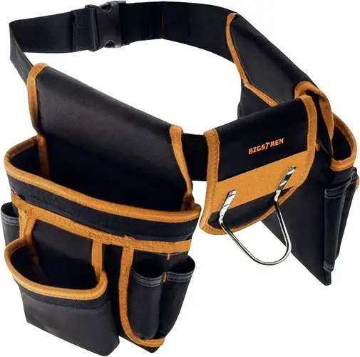 Tool belt for Bigstren 21862 editor