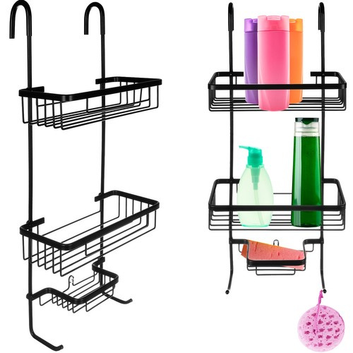 Etagere de douche à suspendre sans perçage douche