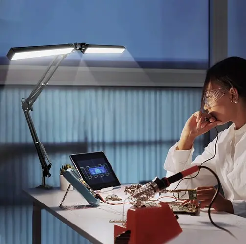 [00024223ZEN04] Izoxis Drawing Office Lamp 24223