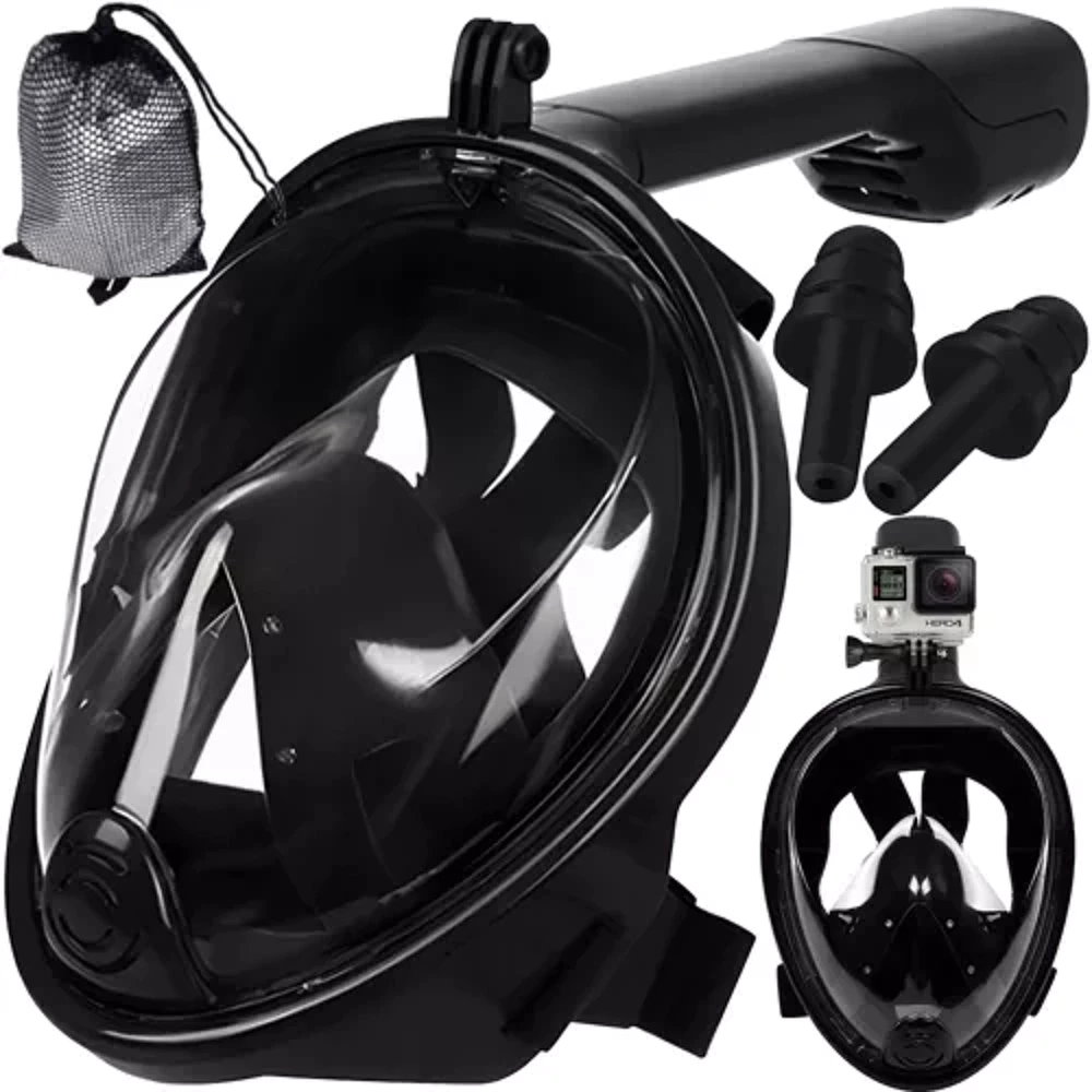[00023462ZEN04] Full diving mask L/XL Part 23462