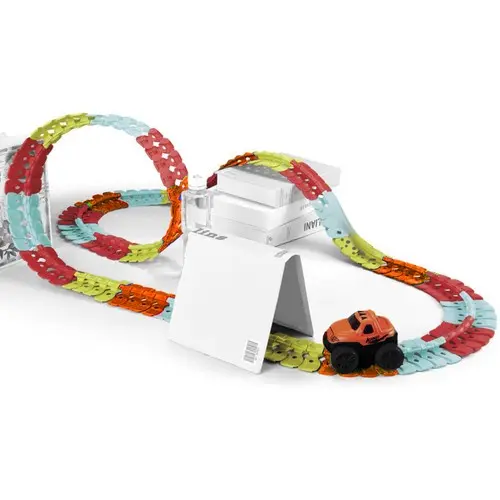 [00022461ZEN04] Piste de course - 193 éléments + voiture 22461 