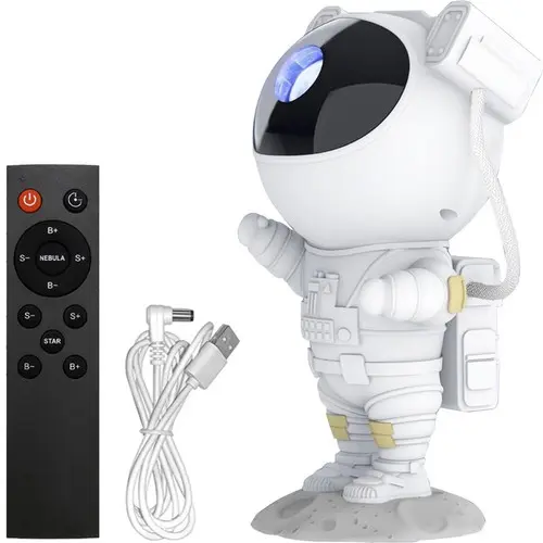 [00021857ZEN04] LED star projector - astronaut Izoxis 21857