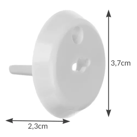 [00019223ZEN04] Protection for taking - Ruhhy white 19223