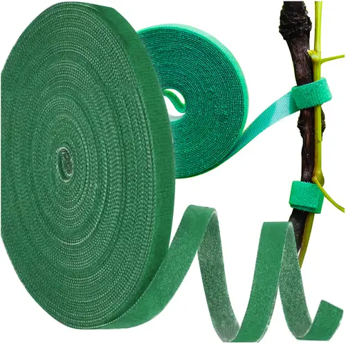 [00025362ZEN04] Ruban velcro de jardin 5 m Gardlov 25362 