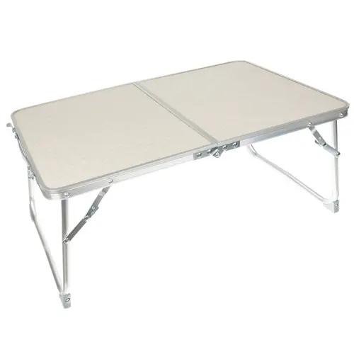 Table de camping pliante - valise 23428 