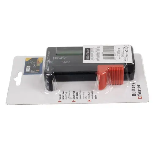 Bigstren 19898 battery tester/meter