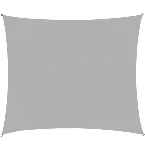 [00023162ZEN04] Voile d'ombrage 3x2m - gris Gardlov 23162 