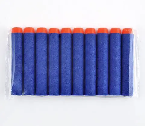 ROUND-NOSE BULLET