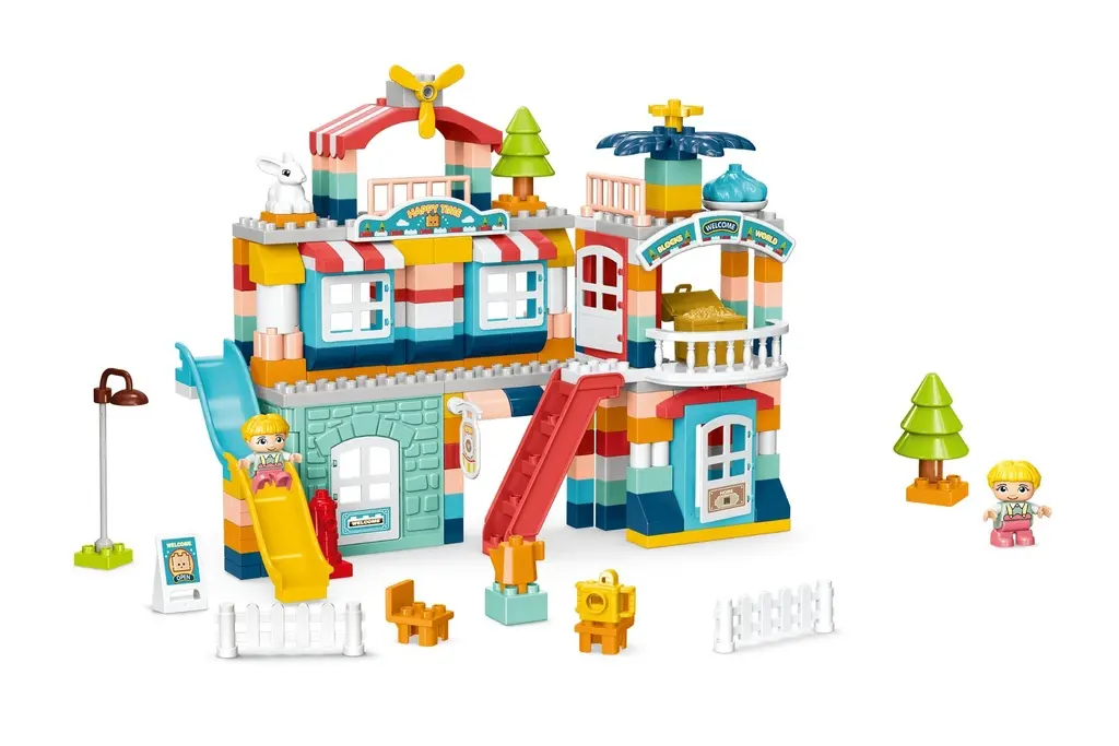 BUILDING BLOCKS CJ-3978789