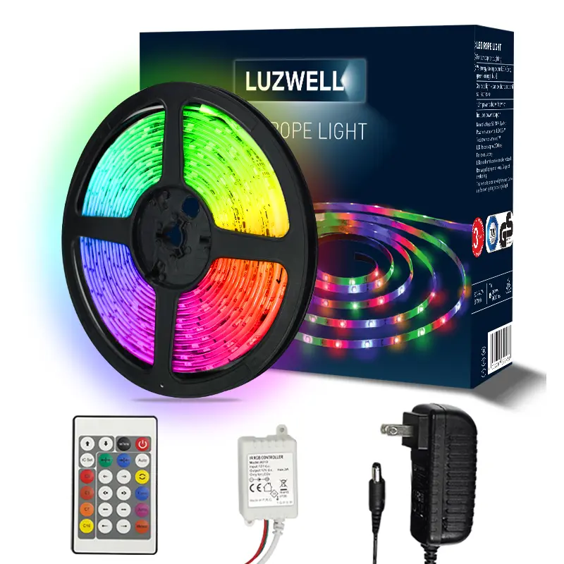 5M RGB LED strip