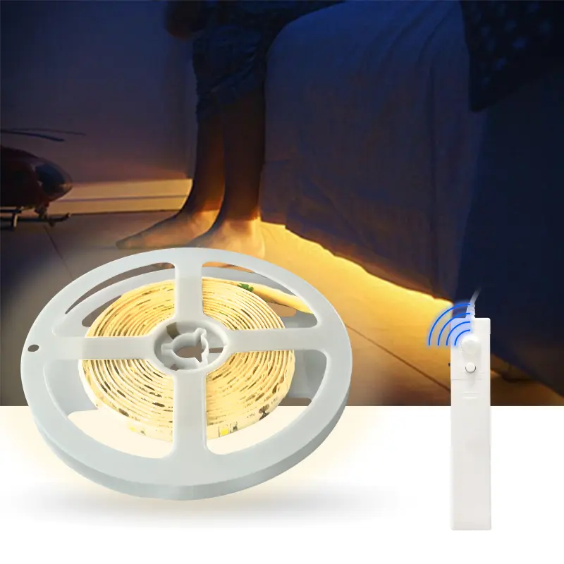 Motion Detection LED Strip