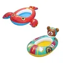 [34170] (34170) Bateau Pneumatique pour Bébé Splash Buddy