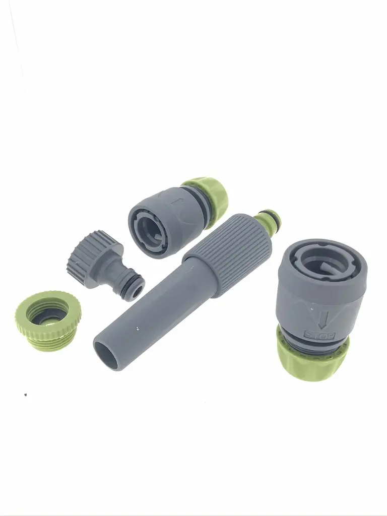 [005717] Connectors game for watering hose 5