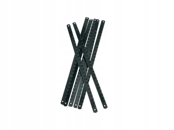 [CON-BHZ-3015ZEN01] Lames de scie à métaux pour métal 150 mm 10 pcs. 