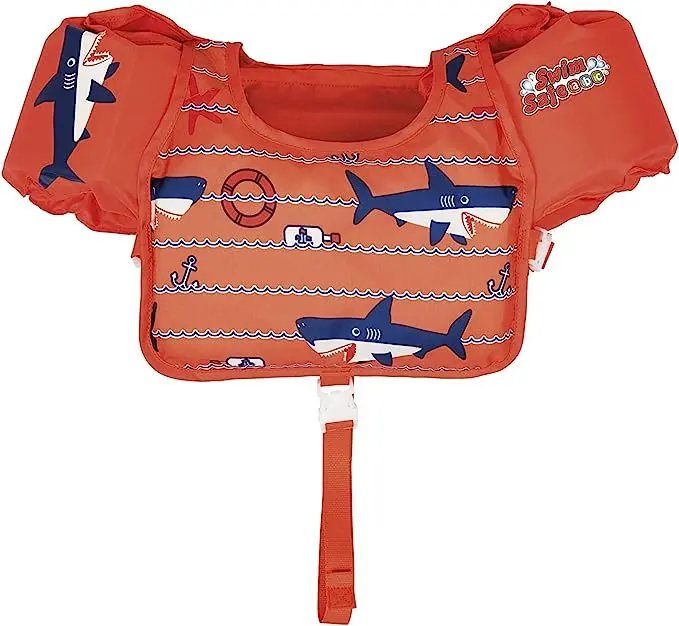 [32174] (32174) Bestway Swim Safe™ Aide à la Natation pour Enfants avec revêtement Textile 3-6 Ans