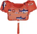 [32174] (32174) Bestway Swim Safe™ Aide à la Natation pour Enfants avec revêtement Textile 3-6 Ans
